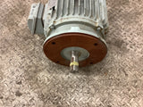 Electromech M-3754-1 5 HP AC Motor 230/460 Volts 1800 rpm 4P 184T Frame