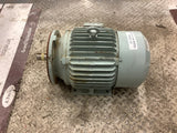 Electromech M-3754-1 5 HP AC Motor 230/460 Volts 1800 rpm 4P 184T Frame