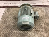 Electromech M-3754-1 5 HP AC Motor 230/460 Volts 1800 rpm 4P 184T Frame