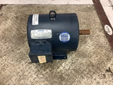 Leeson G130282.00 5 Hp AC Motor 208-230/460 volts 3600 Rpm 2P