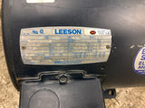 Leeson G130282.00 5 Hp AC Motor 208-230/460 volts 3600 Rpm 2P