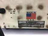 Slaughter 1259-3.0 Hipot Tester