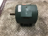 Realince P18T71ZS 5 HP AC Motor 230/460 volts 3600 Rpm 2P 182T Frame