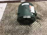 Realince P18T71ZS 5 HP AC Motor 230/460 volts 3600 Rpm 2P 182T Frame