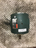 Realince P18T71ZS 5 HP AC Motor 230/460 volts 3600 Rpm 2P 182T Frame