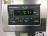 Weigh-Tronix QC3265 Digital Scale 115 Vac 0.5 Amp