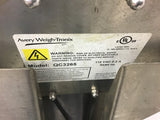 Weigh-Tronix QC3265 Digital Scale 115 Vac 0.5 Amp