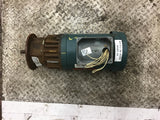 Reliance P56X3891V 1 HP AC Motor 230/460 volts 1800 Rpm 4P 6C Frame w/801440