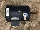 Leeson 131581.00 5 HP AC Motor 208-230/460 volts 1800 Rpm 4P 184JM Frame