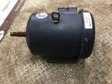 Leeson 131581.00 5 HP AC Motor 208-230/460 volts 1800 Rpm 4P 184JM Frame