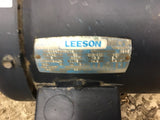 Leeson 131581.00 5 HP AC Motor 208-230/460 volts 1800 Rpm 4P 184JM Frame