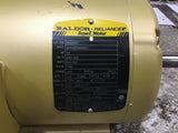 Baldor EM3554T 1 1/2 HP AC Motor 230/460 Volts 1800 Rpm 4P 145T Frame