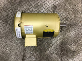 Baldor EM3554T 1 1/2 HP AC Motor 230/460 Volts 1800 Rpm 4P 145T Frame