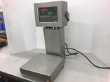 Weigh-Tronix 3275 Digital Scale 115 Vac