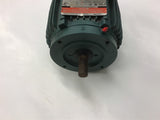 Reliance Electric P14G7531P-HK 2 HP AC Motor 208-230/460 Volts 3600 Rpm 2P 145TC
