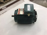 Reliance Electric P14G7531P-HK 2 HP AC Motor 208-230/460 Volts 3600 Rpm 2P 145TC