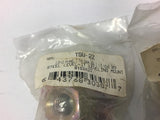TSW-2Z Steel Level-It Leveling Mount 1/2-13 Threead 1 7/8 Base Dia --Lot of 2