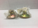 TSW-2Z Steel Level-It Leveling Mount 1/2-13 Threead 1 7/8 Base Dia --Lot of 2