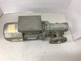 Bonfiglioli BN63B4 0.18 KW AC Gear motor 230/400 Volts 1320 Rpm