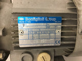 Bonfiglioli BN63B4 0.18 KW AC Gear motor 230/400 Volts 1320 Rpm