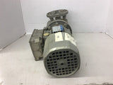 Bonfiglioli BN63B4 0.18 KW AC Gear motor 230/400 Volts 1320 Rpm