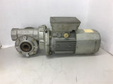 Bonfiglioli BN63B4 0.18 KW AC Gear motor 230/400 Volts 1320 Rpm