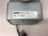 Gast DOA-V232-AA 115 Volts 4.2 Amps 60 HZ Vacuum Pump