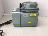 Gast DOA-V232-AA 115 Volts 4.2 Amps 60 HZ Vacuum Pump
