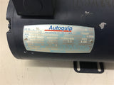 Leeson 092227.00 1 1/2 HP 208-230/460 Volts 3600 Rpm 2P 42Y Frame AC Motor