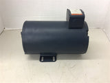Leeson 092227.00 1 1/2 HP 208-230/460 Volts 3600 Rpm 2P 42Y Frame AC Motor