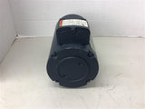 Leeson 092227.00 1 1/2 HP 208-230/460 Volts 3600 Rpm 2P 42Y Frame AC Motor