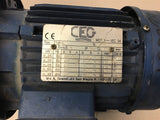 CEG 0.25 KW 230/400 Volts 1692 Rpm 3 Phase