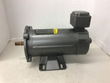 Baldor CDP3320 1/3 HP DC Motor 90 Arm volts 1750 Rpm 56C Frame