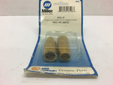 Miller 169715 Nozzle Slip --Lot of 2