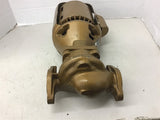 Bell & Gossett 1/12 HP 1016192 Series 100AB G68 Booster Pump 115 Volts