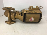 Bell & Gossett 1/12 HP 1016192 Series 100AB G68 Booster Pump 115 Volts