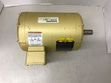 Baldor EM3157T 2 HP AC Motor 230/460 Volts 1750 Rpm 4P 145T Frame