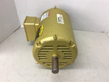 Baldor EM3157T 2 HP AC Motor 230/460 Volts 1750 Rpm 4P 145T Frame