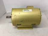 Baldor EM3157T 2 HP AC Motor 230/460 Volts 1750 Rpm 4P 145T Frame