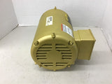 Baldor EM3157T 2 HP AC Motor 230/460 Volts 1750 Rpm 4P 145T Frame