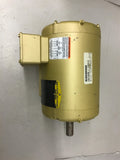 Baldor EM3157T 2 HP AC Motor 230/460 Volts 1750 Rpm 4P 145T Frame