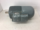 ERA DNI 80 B-42 0.4 KW AC Motor 380 Volts 1.15 Amps