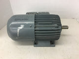 ERA DNI 80 B-42 0.4 KW AC Motor 380 Volts 1.15 Amps