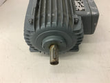 ERA DNI 80 B-42 0.4 KW AC Motor 380 Volts 1.15 Amps