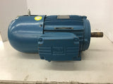 Weg 00218EP3EBM145T 2 HP AC Motor 208-230/460 Volts 1800 Rpm 4P 145T Frame