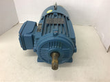 Weg 00218EP3EBM145T 2 HP AC Motor 208-230/460 Volts 1800 Rpm 4P 145T Frame