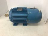 Weg 00218EP3EBM145T 2 HP AC Motor 208-230/460 Volts 1800 Rpm 4P 145T Frame