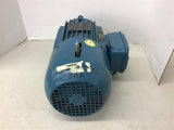 Weg 00218EP3EBM145T 2 HP AC Motor 208-230/460 Volts 1800 Rpm 4P 145T Frame