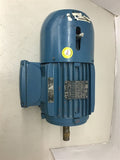 Weg 00218EP3EBM145T 2 HP AC Motor 208-230/460 Volts 1800 Rpm 4P 145T Frame