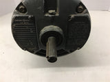 General Elctric 5K43KG3145 3/4 HP Gear Motor 17.5:1 Ratio